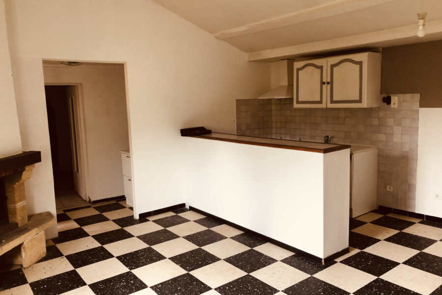 Maison à vendre à Bonnieux — Vue vignes — photo 7