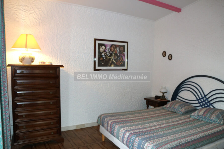 Appartement à vendre à Cavalaire-sur-Mer — Vue mer — photo 13