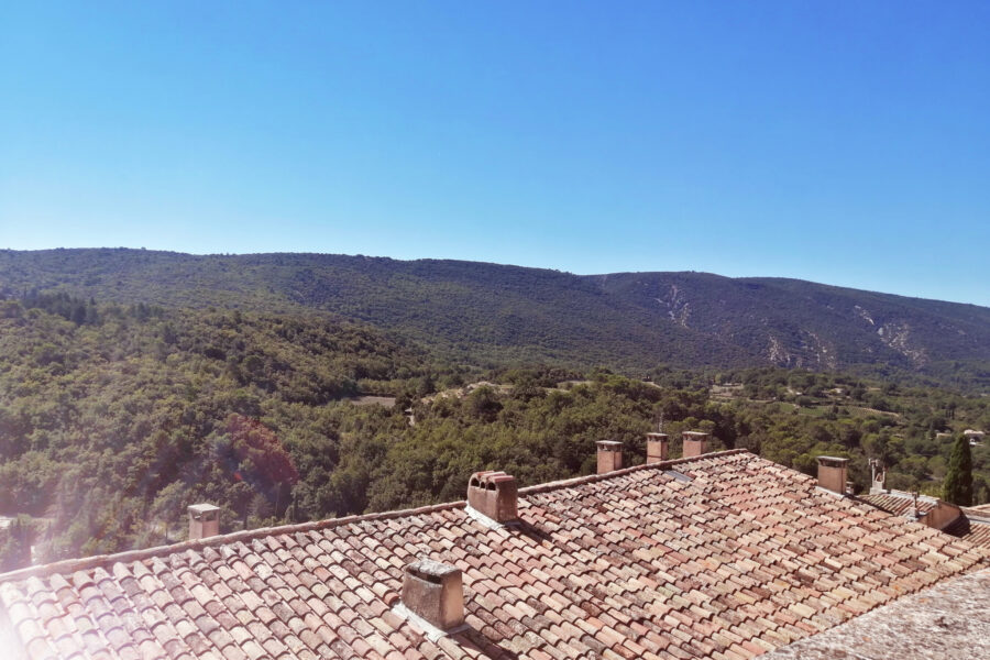 Maison à vendre à Bonnieux — Vue nature — photo 1