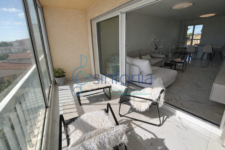 Appartement à vendre à Lunel — Vue sur la ville — photo 6