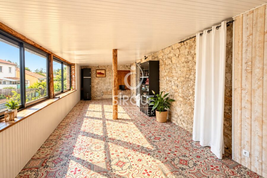 Maison à vendre à Le Sequestre — Vue nature — photo 2