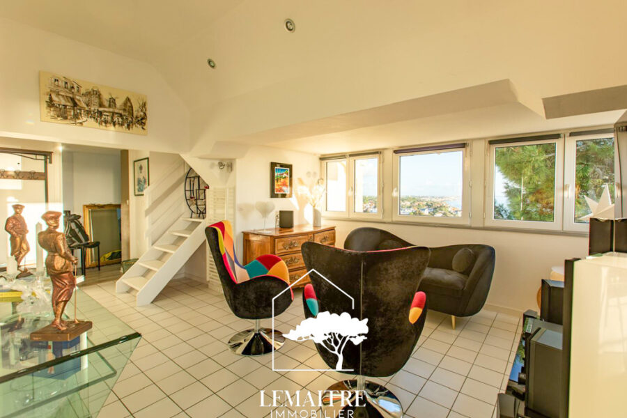 Appartement à vendre à Saint-Palais-sur-Mer — Vue mer — photo 14