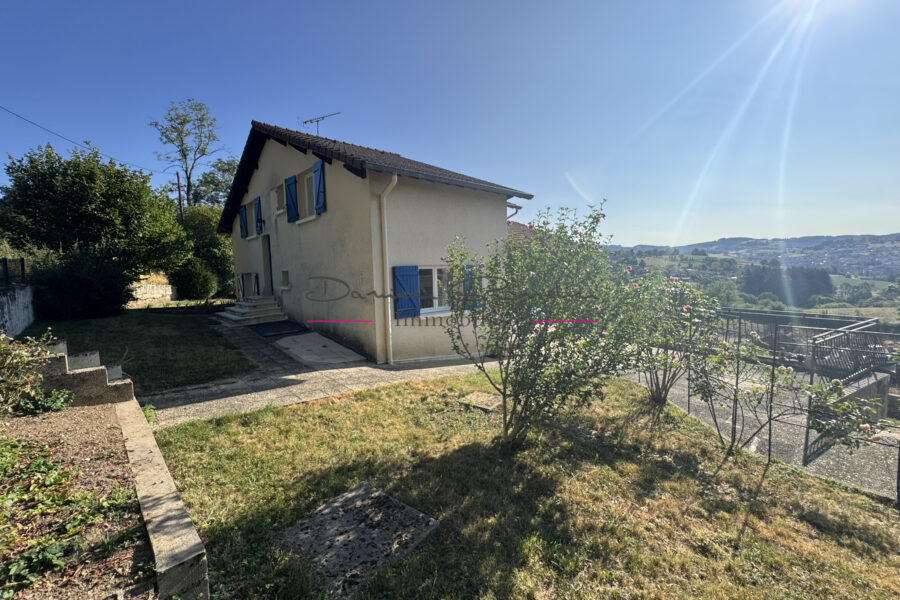 Maison à vendre à Sevelinges — Vue nature — photo 2