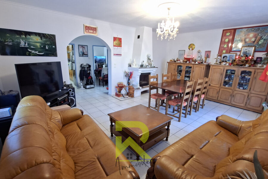 Maison à vendre à Narbonne — Vue sur la ville — photo 8