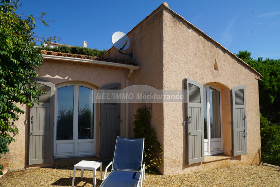 Maison à vendre à Cavalaire-sur-Mer — Vue mer — photo 7