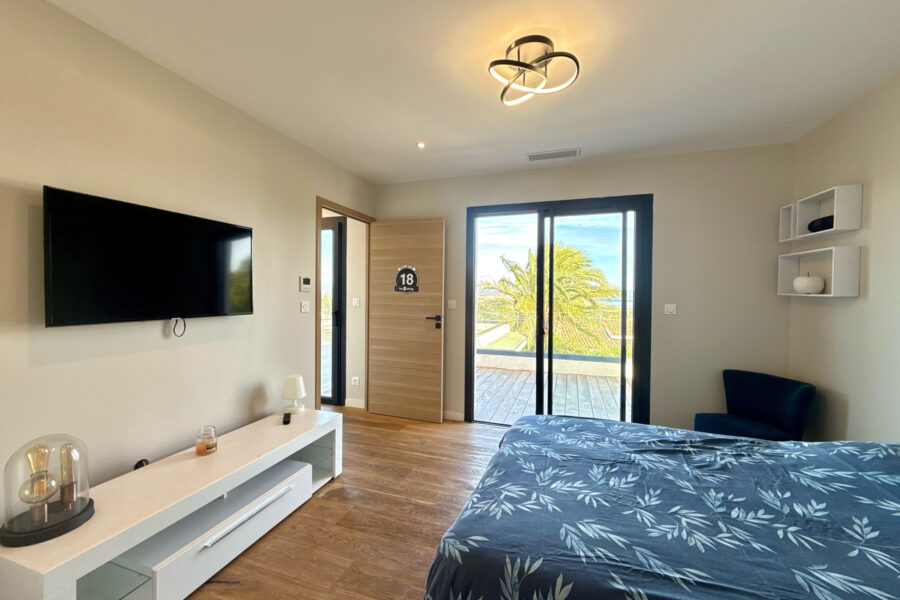 Maison à vendre à Fréjus — Vue mer — photo 13