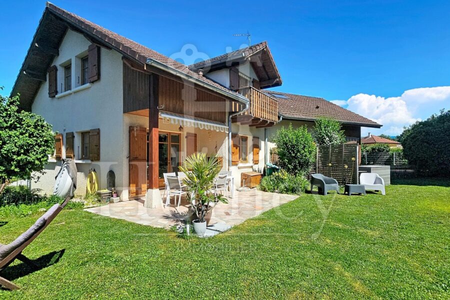 Maison à vendre à Viry — Vue dégagée — photo 3