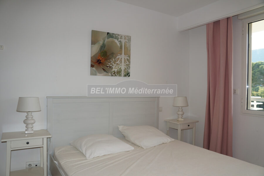 Appartement en location vacances à Cavalaire-sur-Mer — Vue nature — photo 6