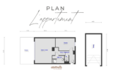 Appartement à vendre à Théoule-sur-Mer — Vue mer — photo 15