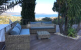 Maison en location vacances à Cavalaire-sur-Mer — Vue mer — photo 1
