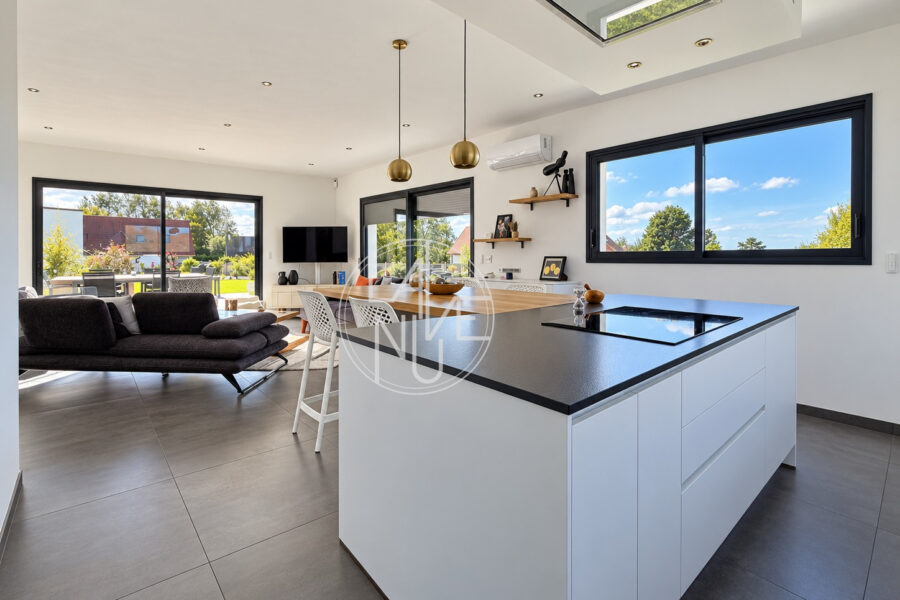 Maison à vendre à Ambleteuse — Vue mer — photo 3