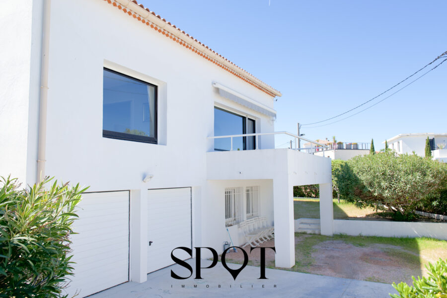 Maison à vendre à Marseille 8e arrondissement — Vue mer — photo 7