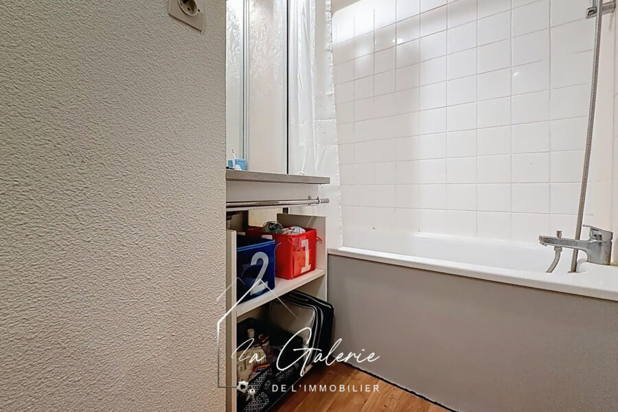 Appartement à vendre à Grenoble — Vue montagne — photo 5