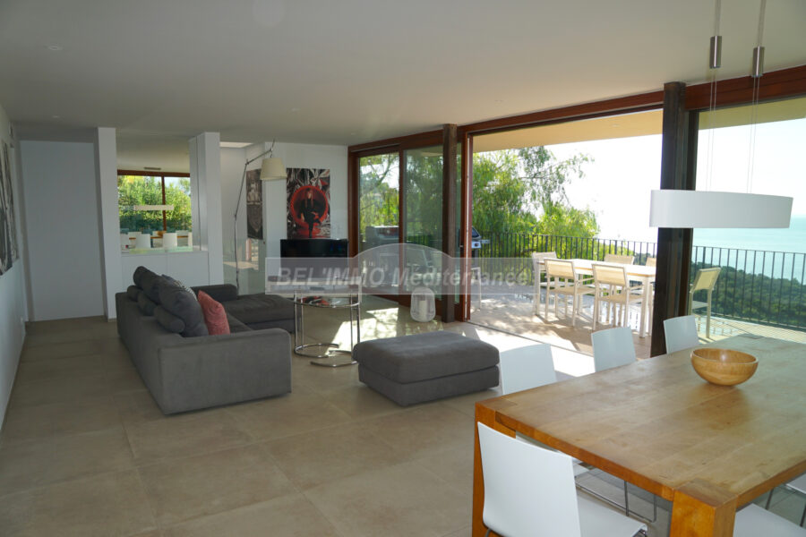 Maison à vendre à Rayol-Canadel-sur-Mer — Vue mer — photo 11