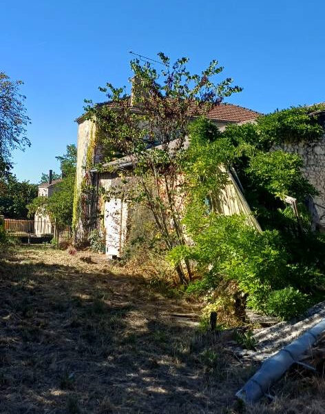 Maison à vendre à Saint-Mézard — Vue dégagée — photo 15