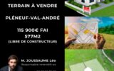 Terrain à vendre à Plurien — Vue dégagée — photo 4