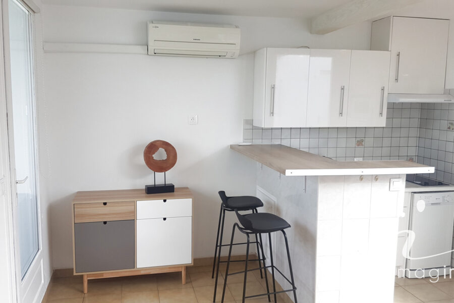 Appartement à louer à Mauguio — Vue lac — photo 8