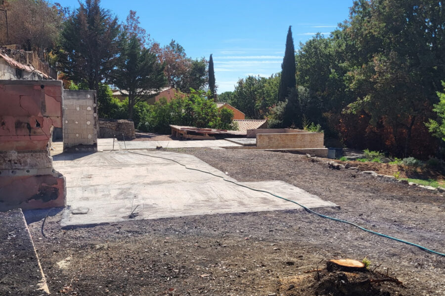Terrain à vendre à Cotignac — Vue dégagée — photo 5