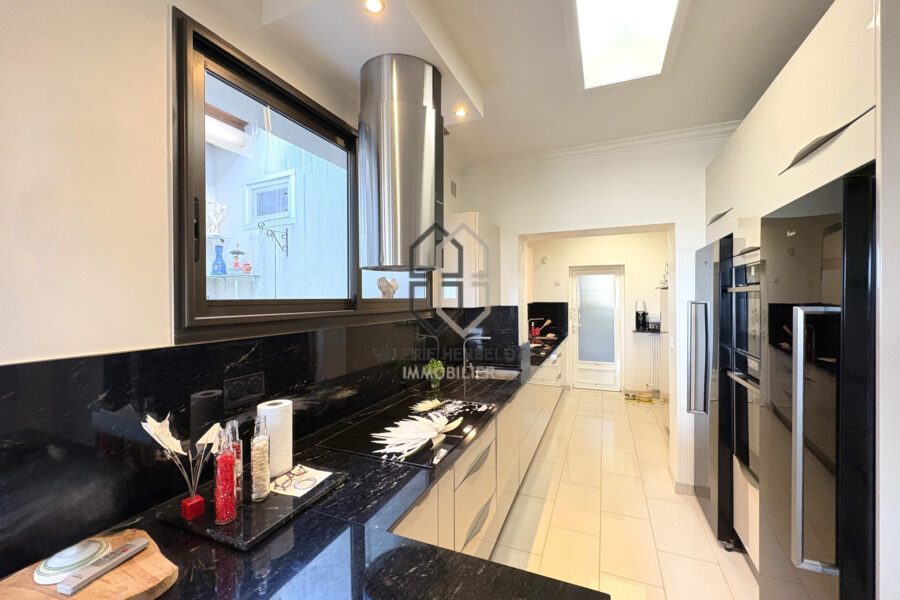 Maison à vendre à Chennevières-sur-Marne — Vue sur la ville — photo 8