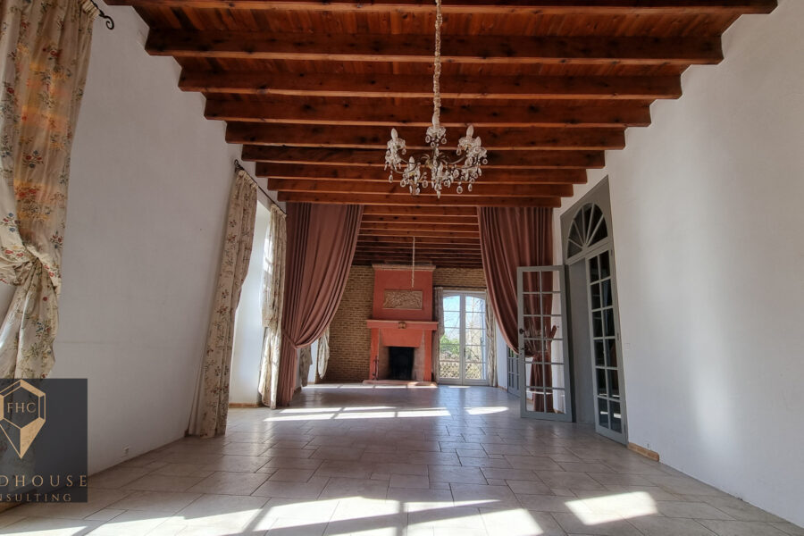 Maison à vendre à Lombez — Vue nature — photo 8