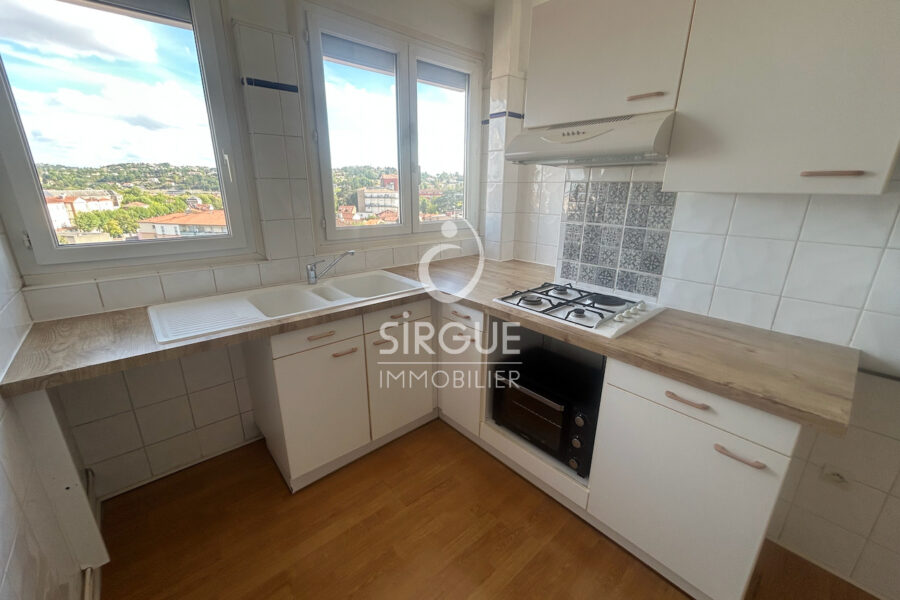 Appartement à louer à Albi — Vue nature — photo 5