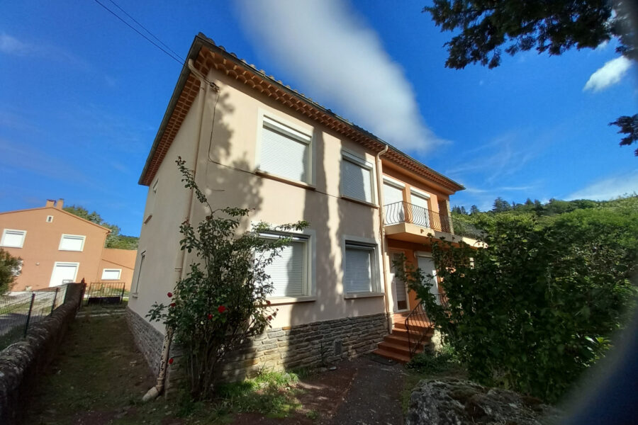 Maison à vendre à Lamalou-les-Bains — Vue nature — photo 3