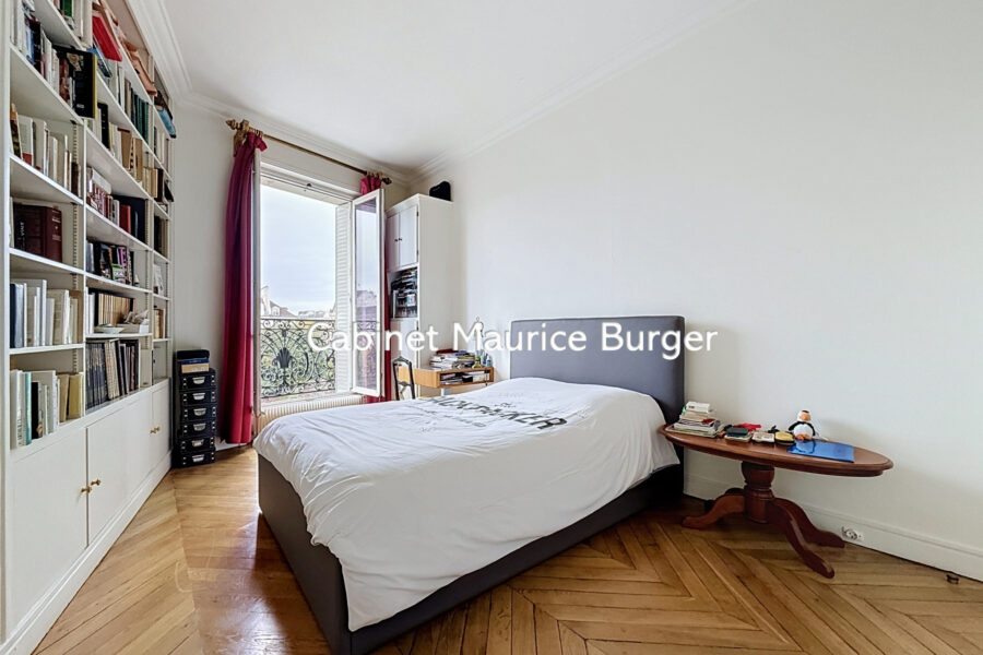 Appartement à vendre à Paris 5e arrondissement — Vue sur la ville — photo 19