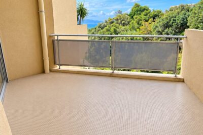 Appartement à louer à Ajaccio