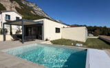 Maison à vendre à Saint-Paul-de-Varces — Vue montagne — photo 2