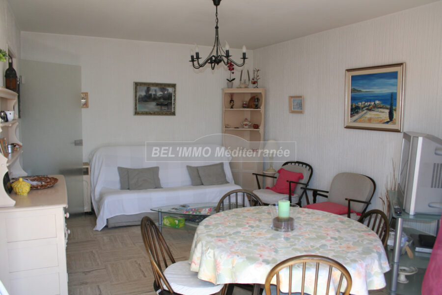 Appartement en location vacances à Cavalaire-sur-Mer — Vue mer — photo 2