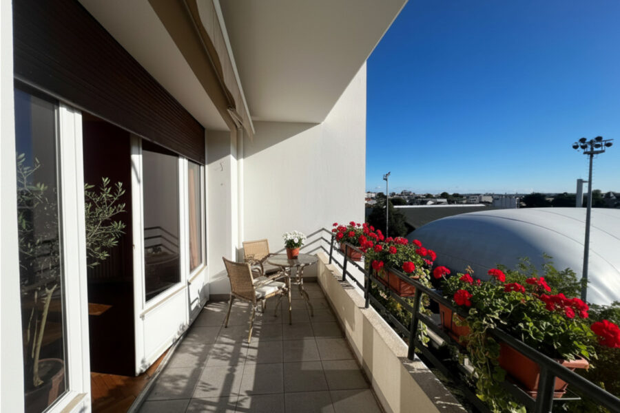Appartement à vendre à Bordeaux — Vue parc & jardin — photo 2