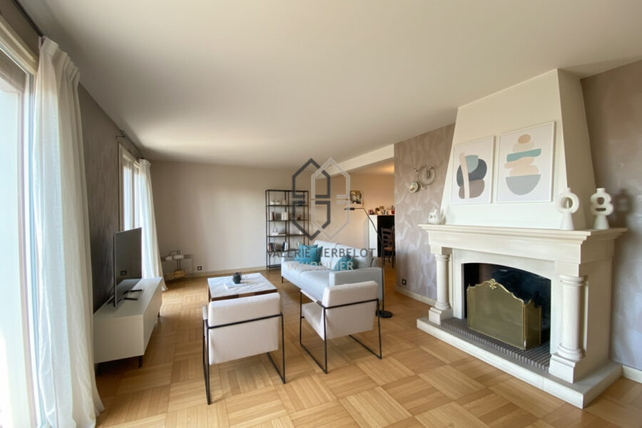 Maison à vendre à Champigny-sur-Marne — Vue dégagée — photo 5