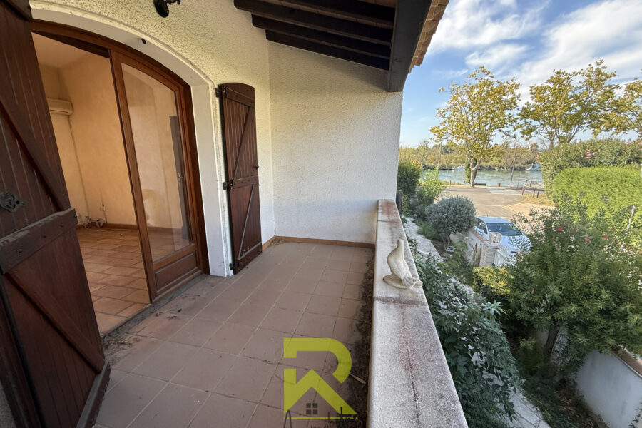 Maison à vendre à Agde — Vue fleuve — photo 3
