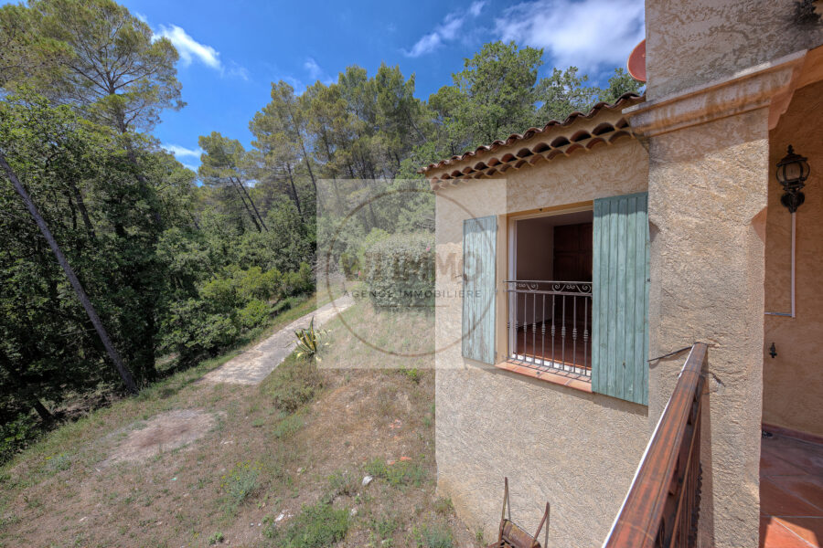 Maison à vendre à Figanières — Vue nature — photo 10