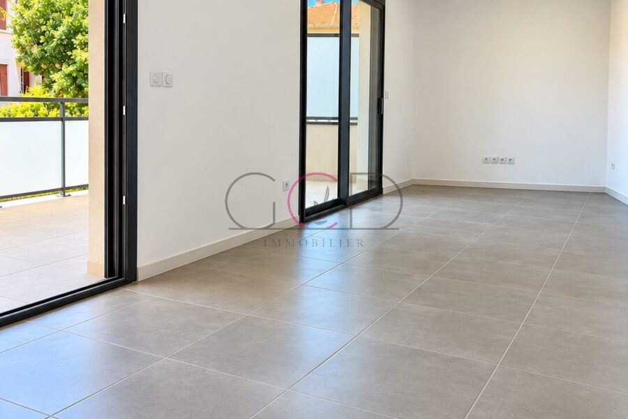 Appartement à louer à Aix-en-Provence — Vue parc & jardin — photo 2