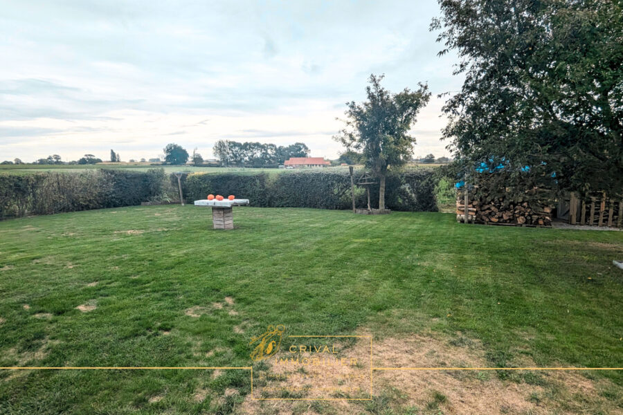 Maison à vendre à West-Cappel — Vue nature — photo 1