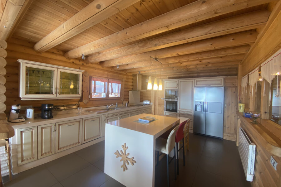 Maison à vendre à Font-Romeu-Odeillo-Via — Vue montagne — photo 7