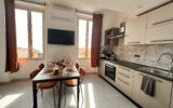 Appartement en location vacances à Roquebrune-Cap-Martin — Vue mer — photo 4