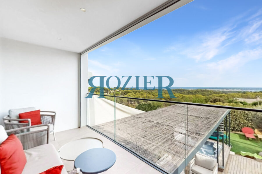 Maison à vendre à Vallauris — Vue mer — photo 3