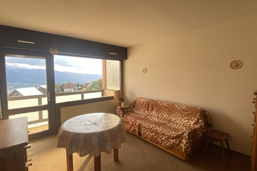 Appartement à vendre à Font-Romeu-Odeillo-Via — Vue montagne — photo 6
