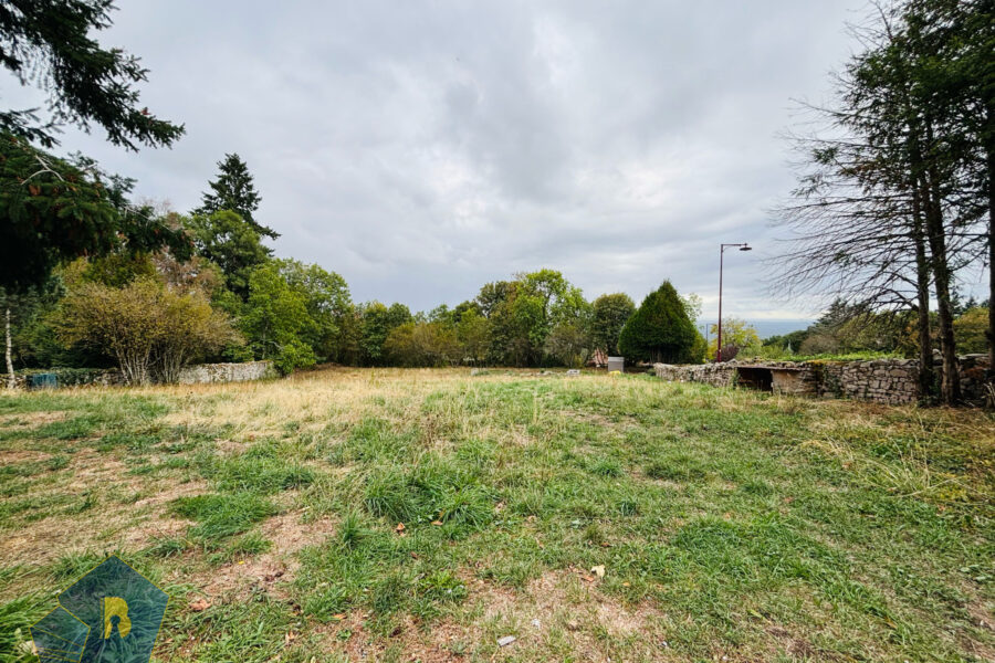 Maison à vendre à Toulx-Sainte-Croix — Vue nature — photo 14