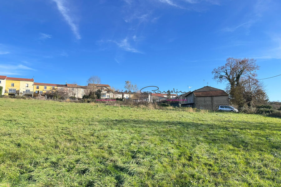 Terrain à vendre à Neulise — Vue dégagée — photo 1