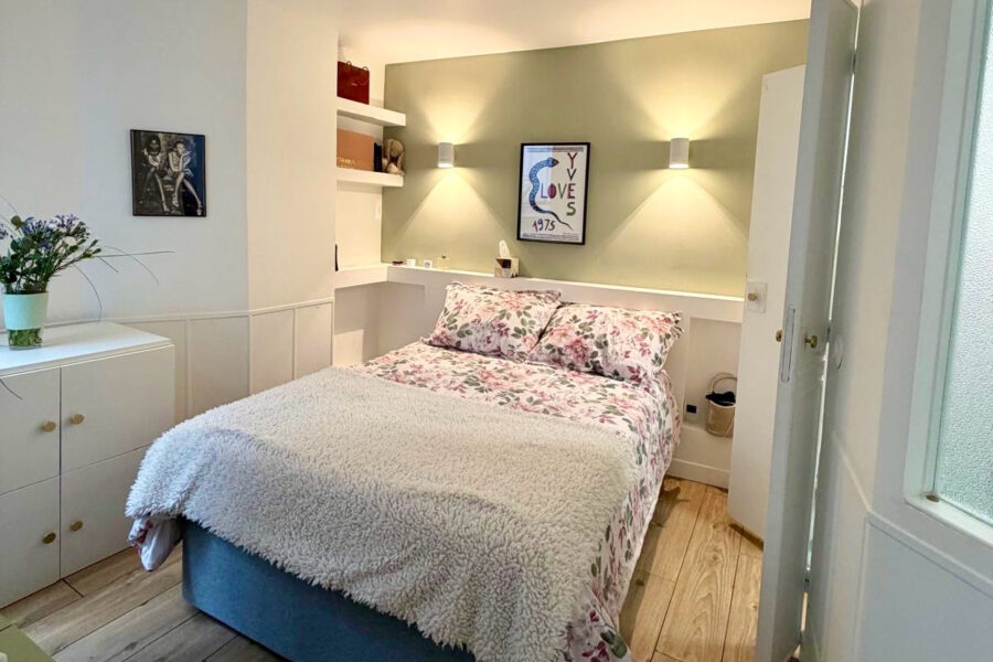 Appartement à vendre à Paris 1er arrondissement — Vue sur la ville — photo 3
