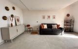 Appartement en location vacances à Roquebrune-Cap-Martin — Vue mer — photo 5