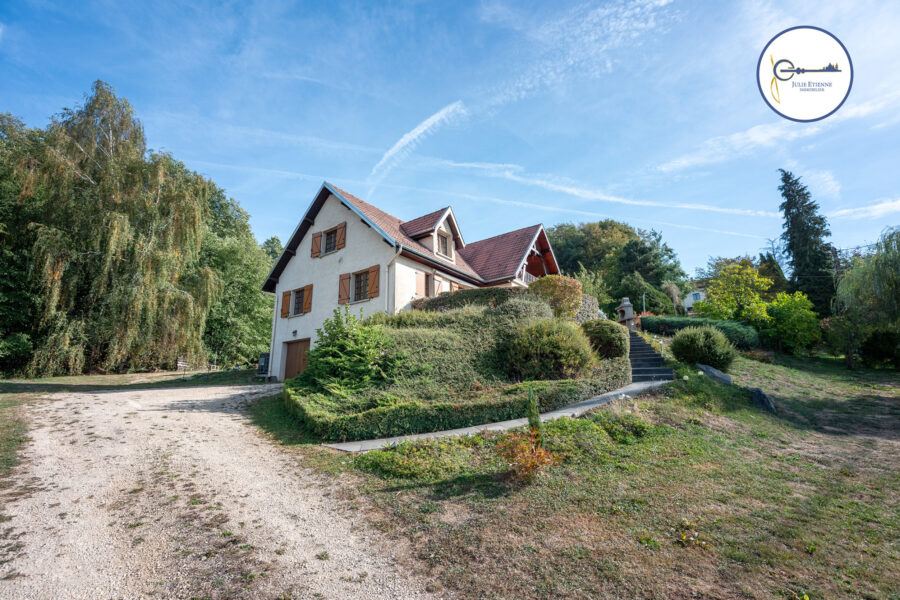 Maison à vendre à Girancourt — Vue nature — photo 2