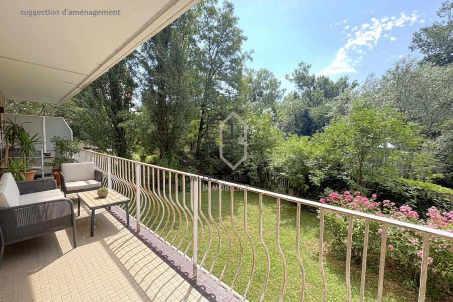 Appartement à vendre à Champigny-sur-Marne — Vue nature — photo 1