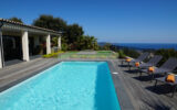 Maison en location vacances à Cavalaire-sur-Mer — Vue mer — photo 3