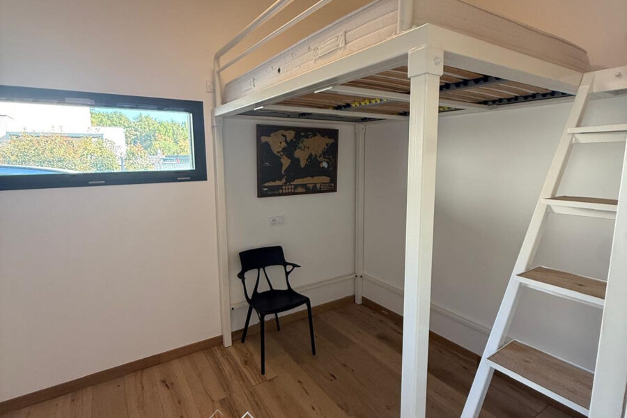 Maison à vendre à Saint-Paul-de-Varces — Vue montagne — photo 14
