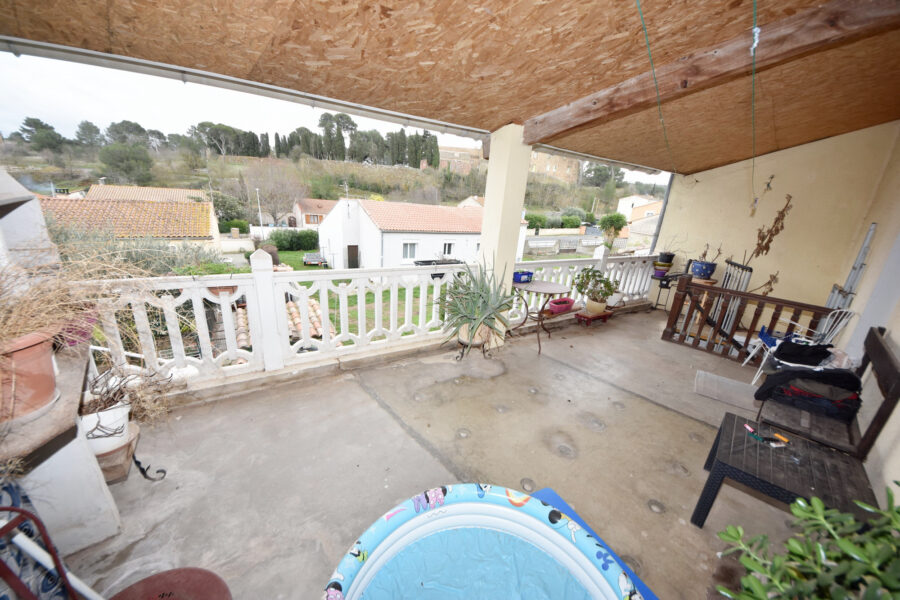 Maison à vendre à Boutenac — Vue nature — photo 10