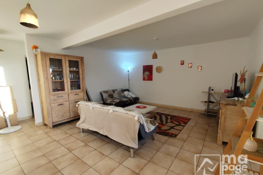 Appartement à louer à Fort-de-France — Vue mer — photo 3